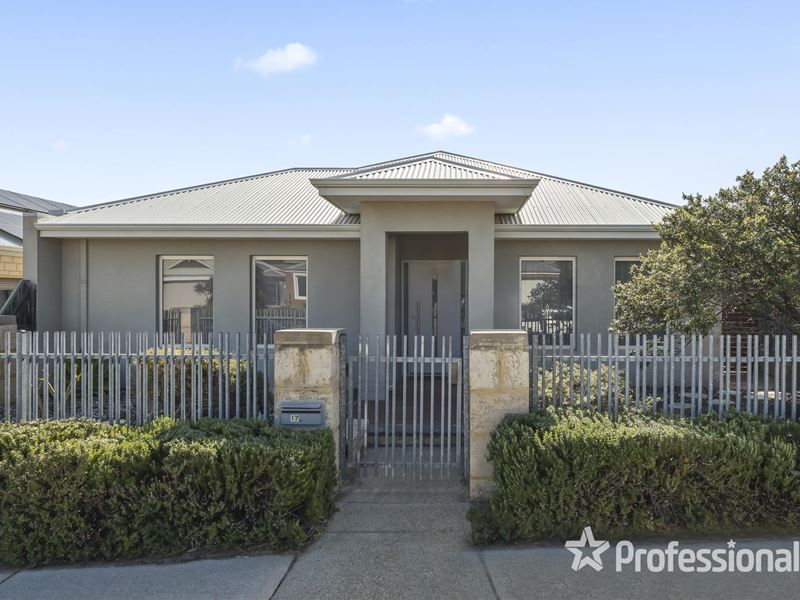 17 Whitecap Street, Yanchep
