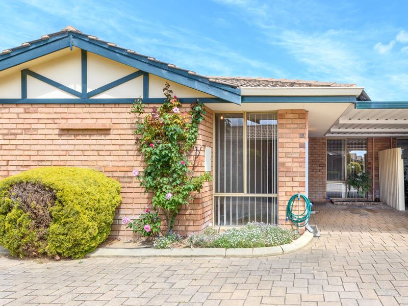 18/14 Hefron Street, Rockingham WA 6168