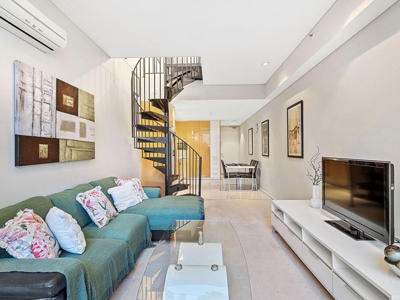 41/151 Adelaide Terrace, East Perth