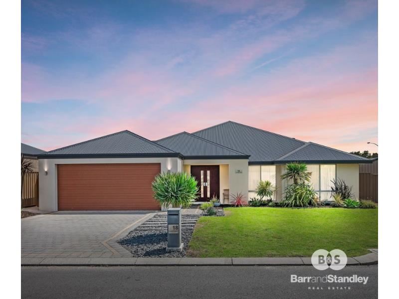 18 Lochart Road, Australind