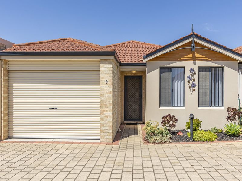 9/15 Moldavia Street, Tuart Hill