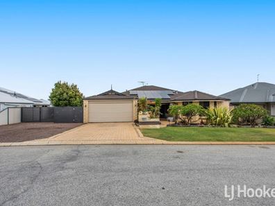 25 Meckering Turn, Dawesville WA 6211