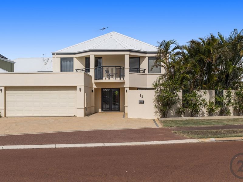 25 Sirrocco Drive, Erskine