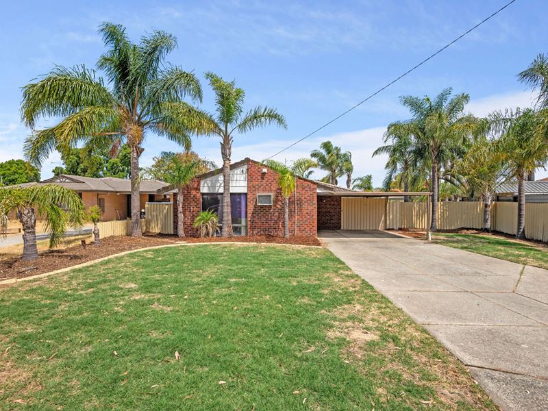 7 Bryden Place, Gosnells WA 6110