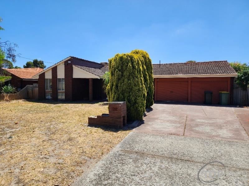 8 Castlereagh Close, Willetton