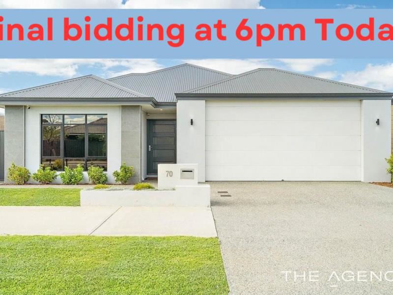 70 Greywacke Entrance, Piara Waters