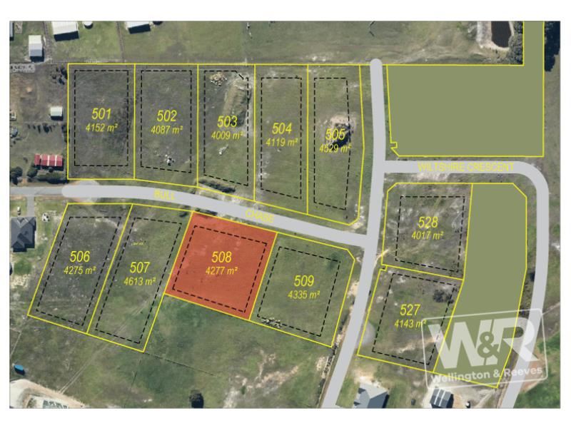 Prop Lot 508 Bull Chase, Warrenup