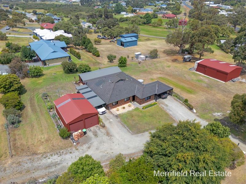 8 Kooyong Avenue, Warrenup