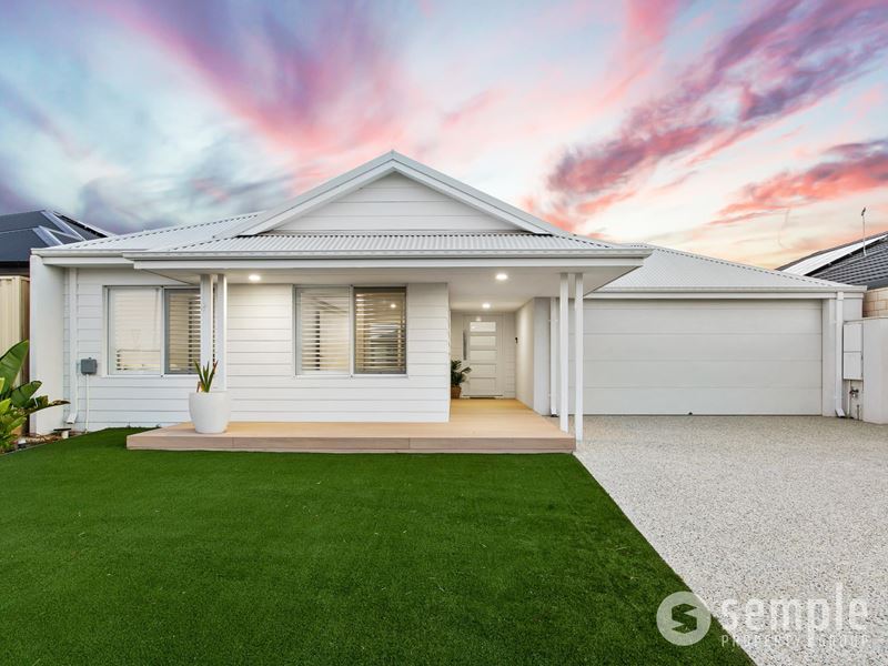 61 Whadjuk Drive, Hammond Park