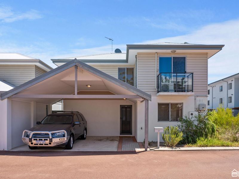 25/12 Davis Road, Kelmscott