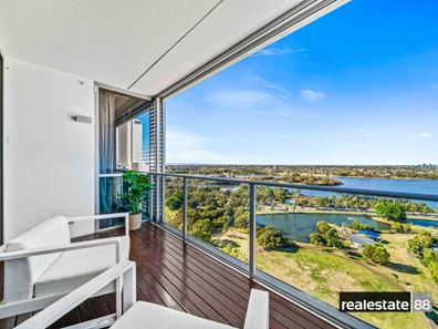 1908/8 Adelaide Terrace, East Perth WA 6004