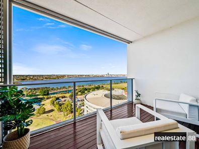 1908/8 Adelaide Terrace, East Perth WA 6004