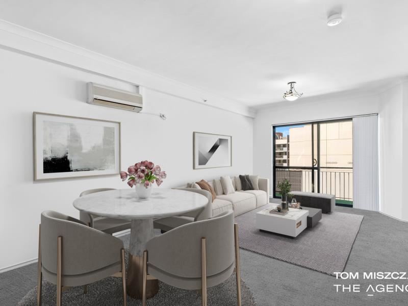 49/193 Hay Street, East Perth