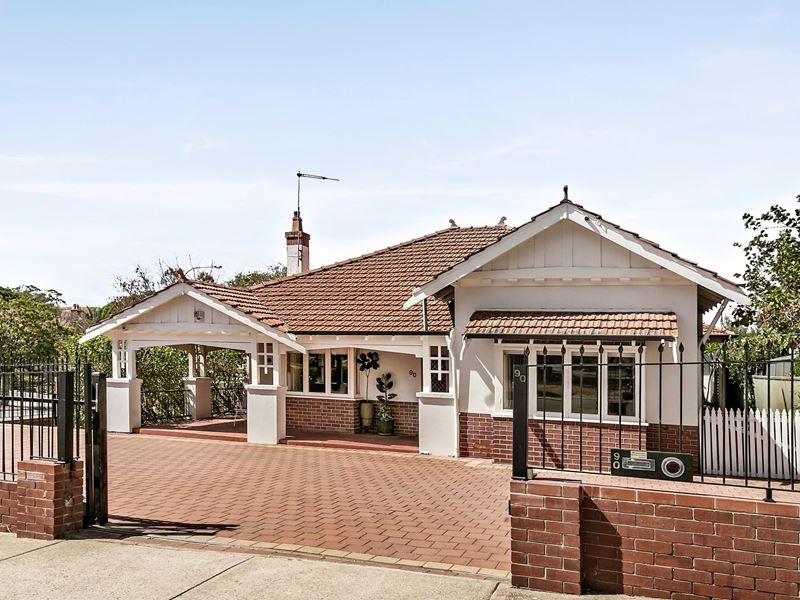 90 Lawley Crescent, Mount Lawley