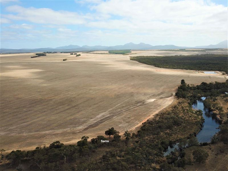Lot 6144&6148,  Woogenellup North Road, Woogenellup WA 6324