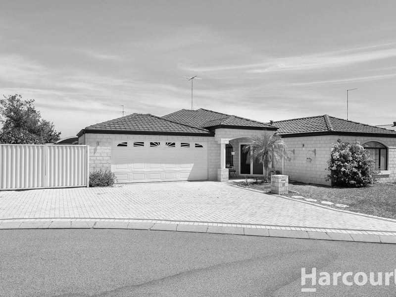 17 Castaway Cove, Halls Head