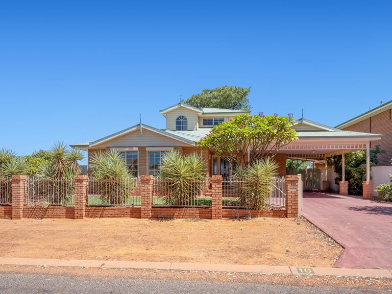 10 Geoffrey Stokes Parade, Kalgoorlie