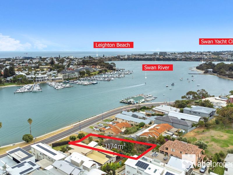 37 Riverside Road, East Fremantle
