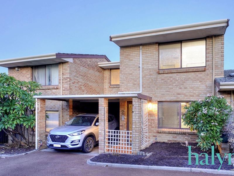 2/110 Seventh Avenue, Maylands