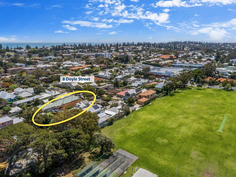 8 Doyle Street, Mosman Park