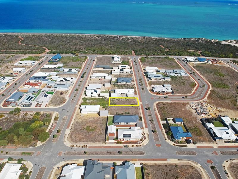 Lot 1016, 7 Byron Dr, Jurien Bay