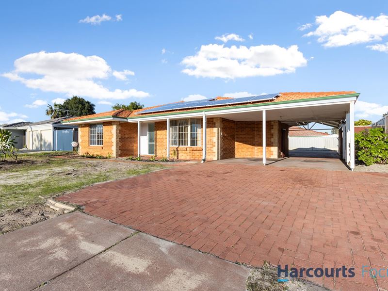 86 Harpenden street, Huntingdale WA 6110