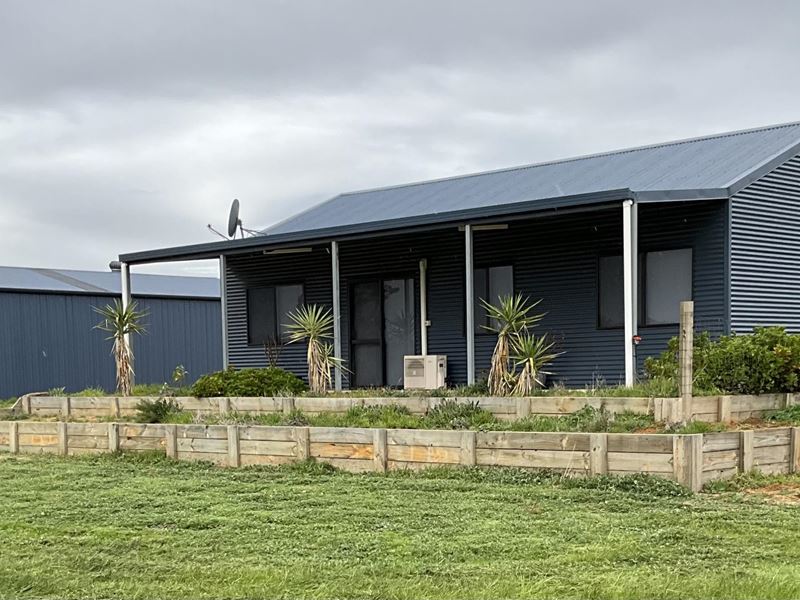 55 Fraser Road, Boddington