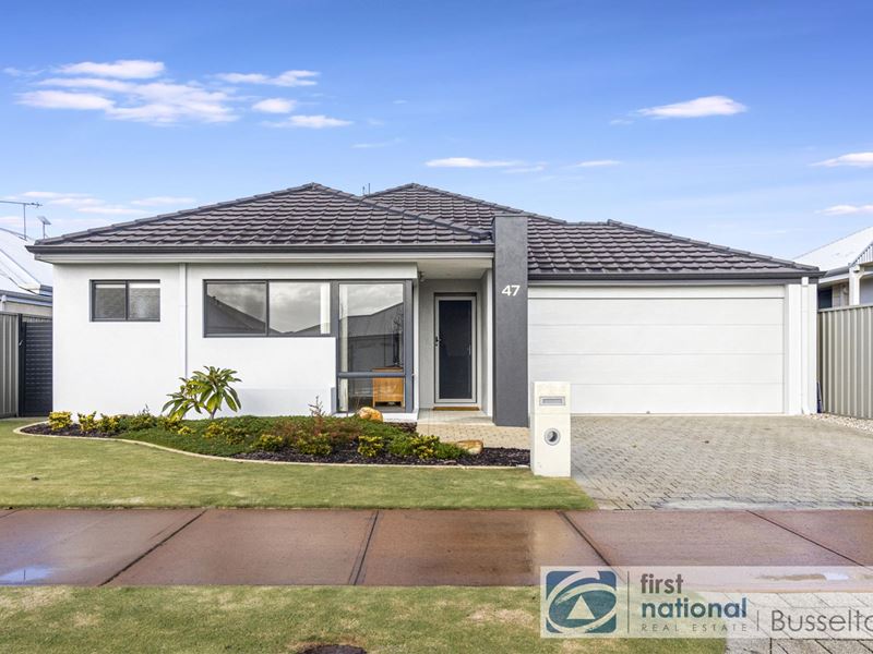 47 Harbeck Drive, Vasse WA 6280