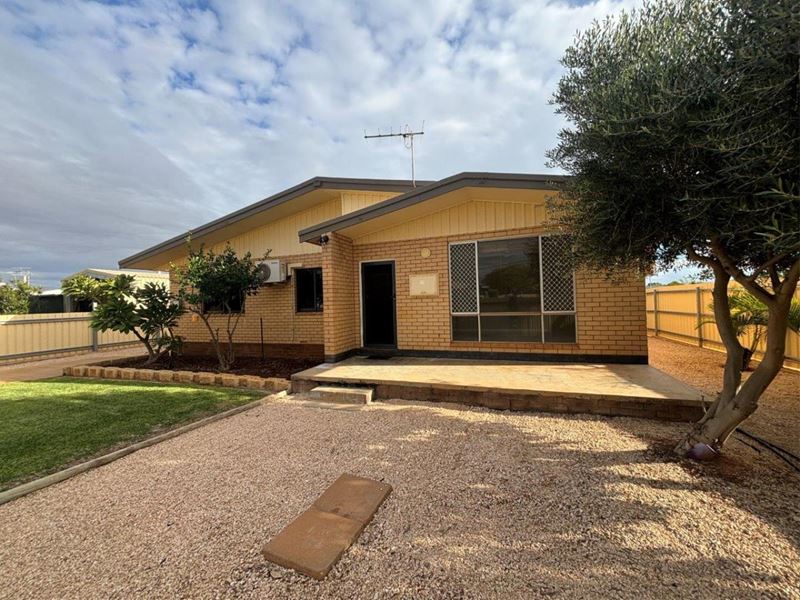 21 Saw Street, Carnarvon WA 6701