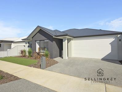 19 Messina Way, Piara Waters WA 6112