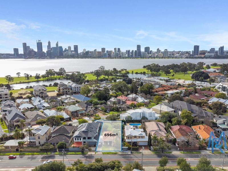 272 Mill Point Road, South Perth