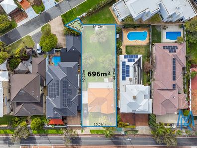 272 Mill Point Road, South Perth WA 6151