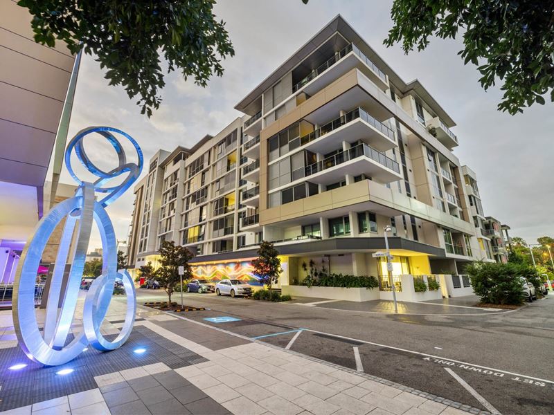 203/8 Moreau Pde, East Perth