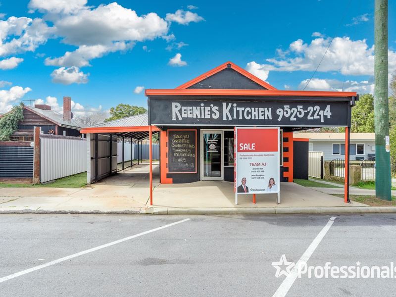 19 Richardson Street, Serpentine