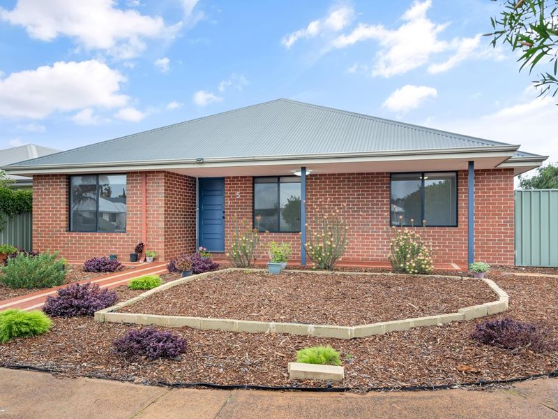 5 Campbell Boulevard, Vasse
