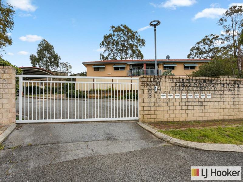 18/11 Jacques Place, Orelia WA 6167