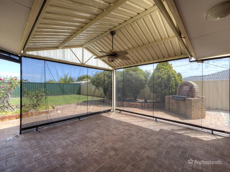 3 Falcon Close, Ballajura WA 6066