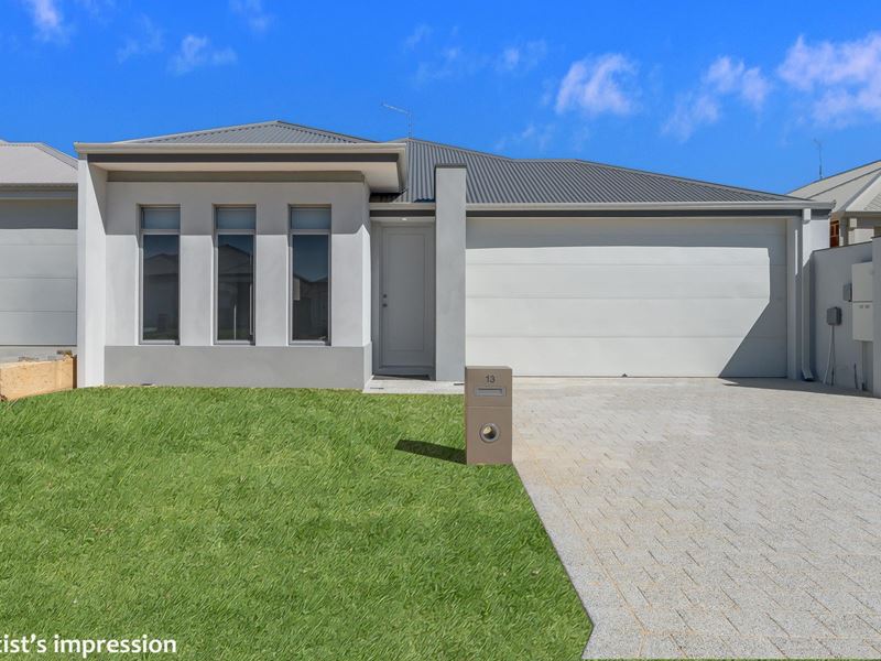 13 Tapin Street, Yanchep WA 6035