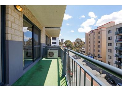 14/193 Hay Street, East Perth WA 6004