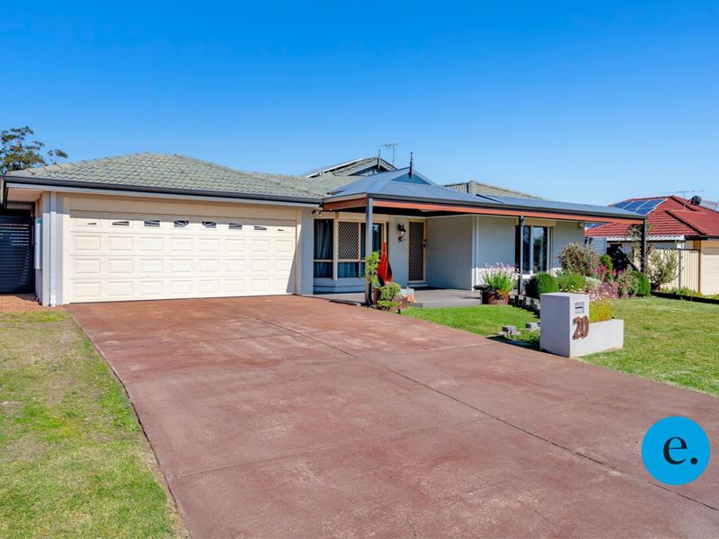 20 Tourmaline Gardens, Forrestfield WA 6058