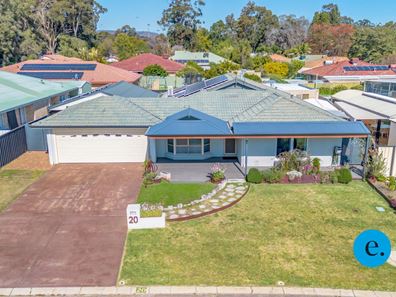 20 Tourmaline Gardens, Forrestfield WA 6058