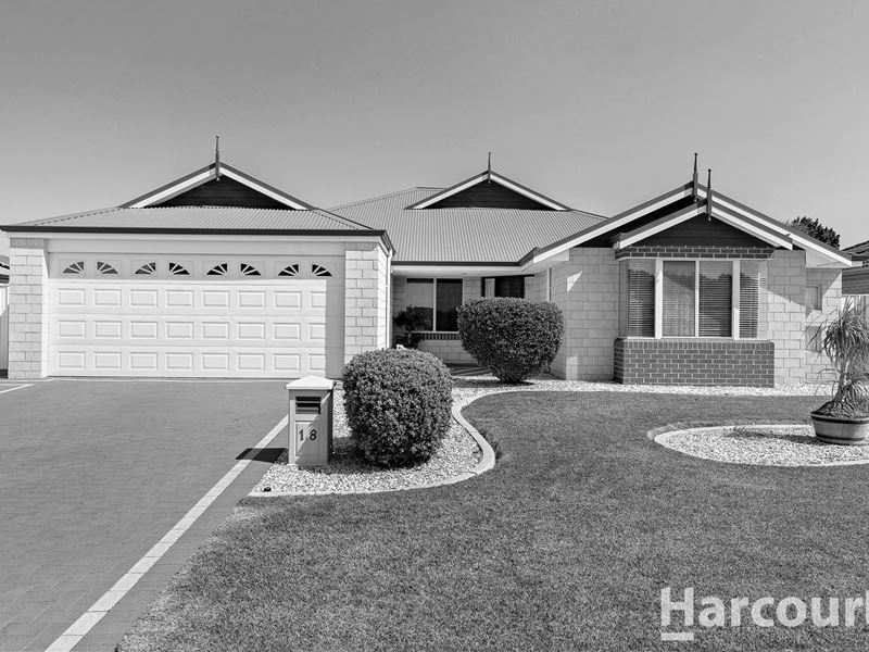 18 Hamlet Pass, Pinjarra