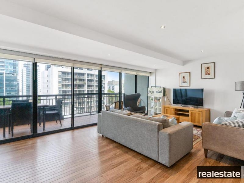 608/251 Hay Street, Perth WA 6000