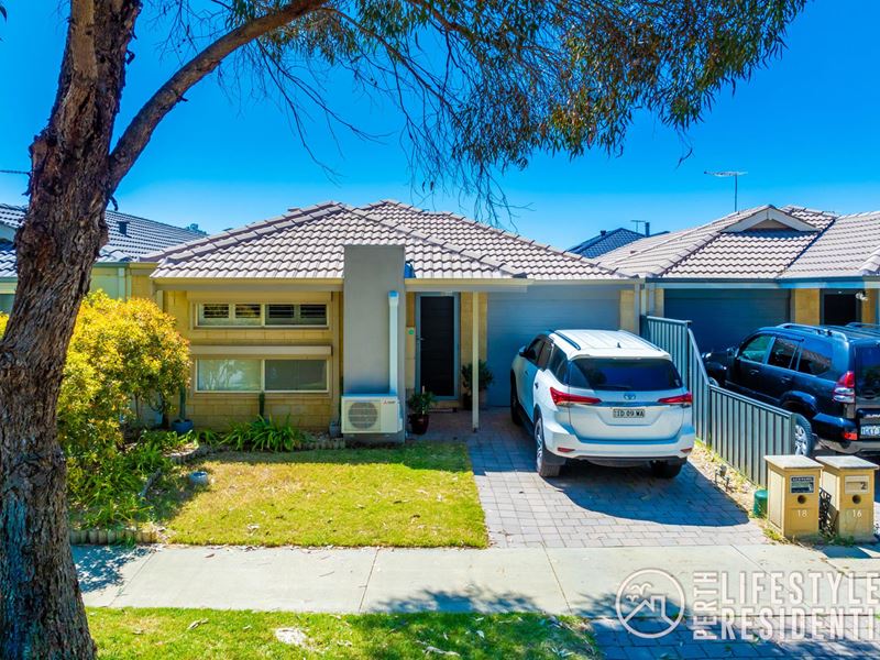 1/18 Parkland Drive, Yanchep WA 6035