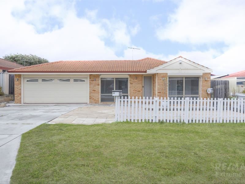 10 Heppell Gardens, Clarkson WA 6030