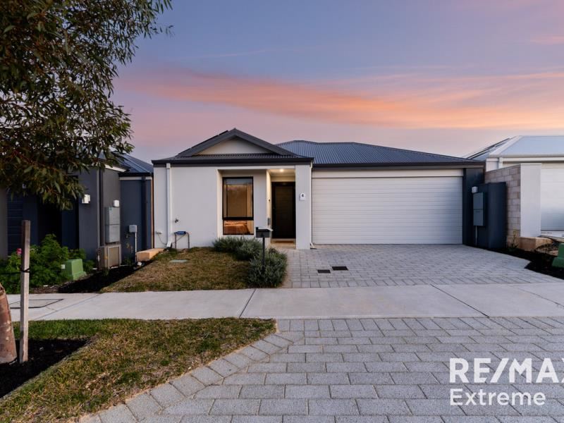 4 Zebra Way, Banksia Grove WA 6031