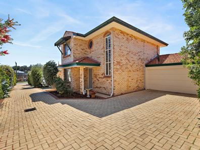 3/70 Deanmore Road, Scarborough WA 6019