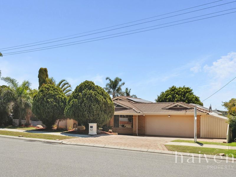 52 Amos Road, Wanneroo