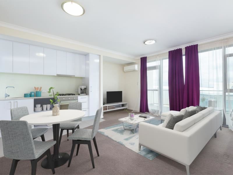 410/21 Malata Crescent, Success
