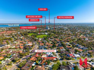 1 Ewers Place, Booragoon WA 6154